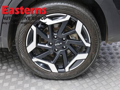 Used 2024 Kia Seltos SX AWD/4WD image 8