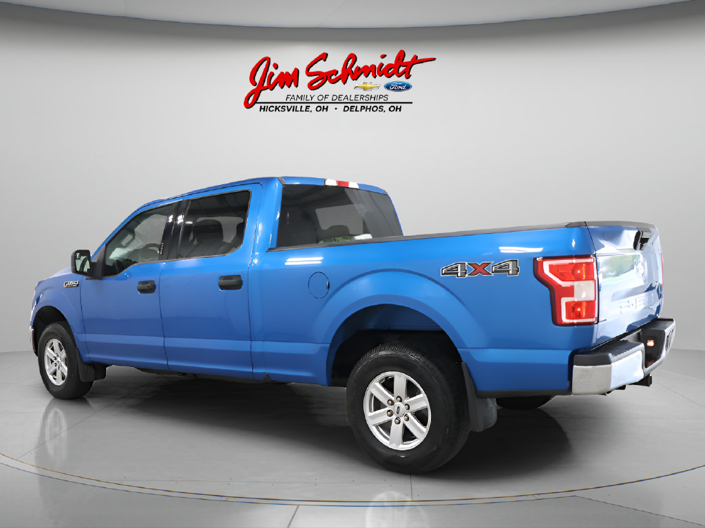 Used 2020 Ford F150 XLT AWD/4WD image 22