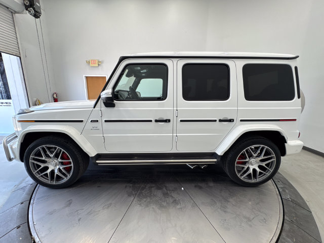 Certified 2022 Mercedes-Benz G 63 AMG 4MATIC image 15