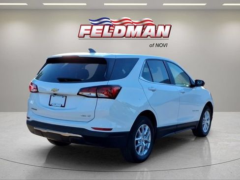 Used 2024 Chevrolet Equinox LT AWD/4WD image 6