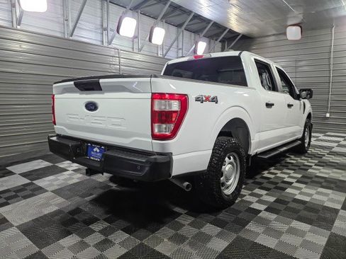 Used 2021 Ford F150 XL w/ Trailer Tow Package AWD/4WD image 5
