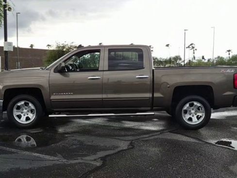 Certified 2015 Chevrolet Silverado 1500 LT w/ All Star Edition AWD/4WD image 5