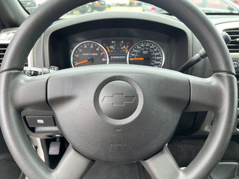 Used 2007 Chevrolet Colorado LT w/ LT Preferred Equipment Group AWD/4WD image 21