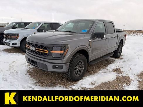 Used 2025 Ford F150 Tremor image 1