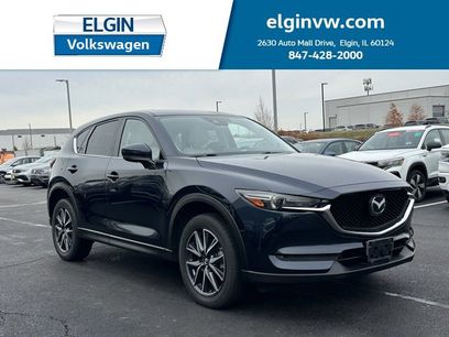 Used 2017 MAZDA CX-5 Grand Touring