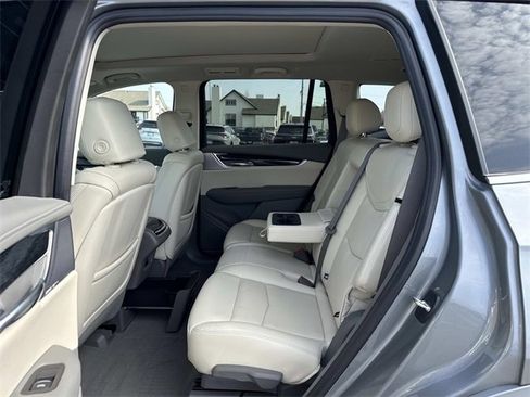 Certified 2023 Cadillac XT6 Premium Luxury w/ LPO, Floor Liner Package image 13
