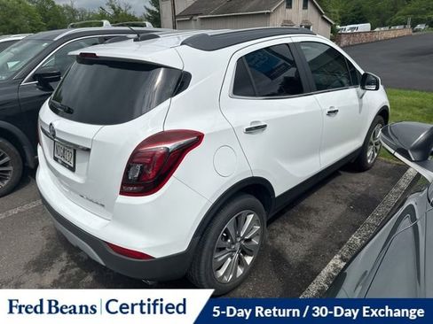 Used 2020 Buick Encore Preferred w/ Safety Package FWD image 11