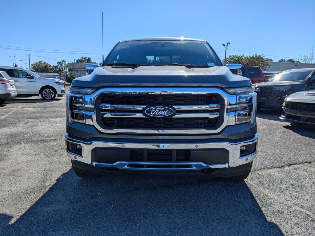 New 2026 Ford F150 Lariat w/ Equipment Group 501A Mid AWD/4WD image 9