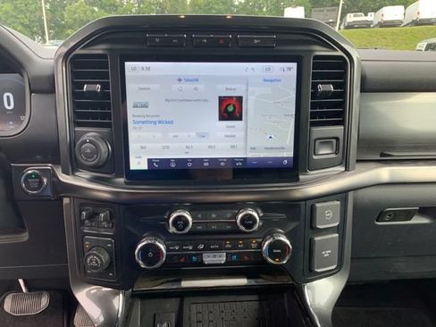 Certified 2023 Ford F150 Lariat w/ Equipment Group 502A High AWD/4WD image 31