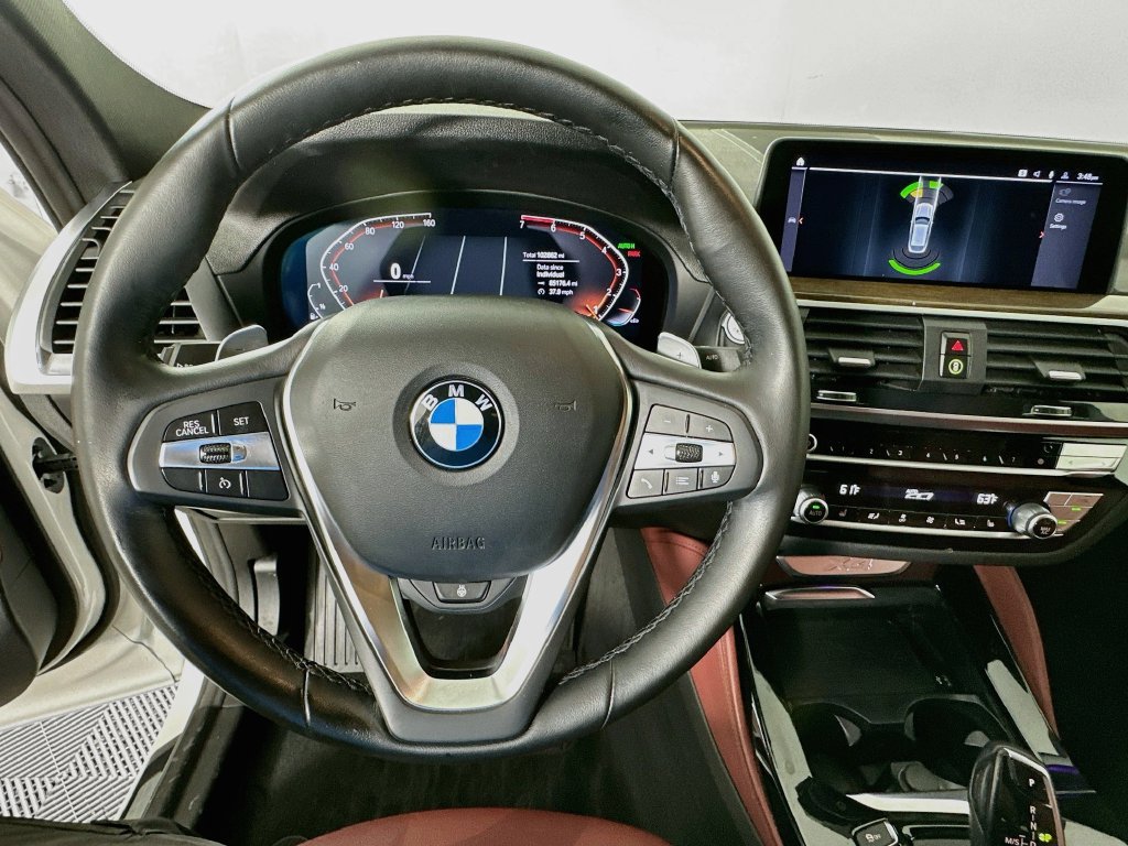Used 2021 BMW X4 xDrive30i w/ Premium Package AWD/4WD image 11