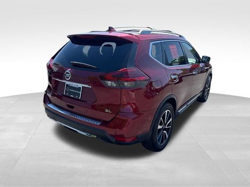 Used 2020 Nissan Rogue SL FWD image 6