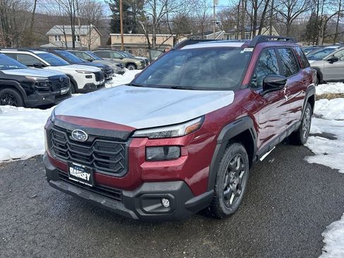 New 2026 Subaru Outback Premium image 4