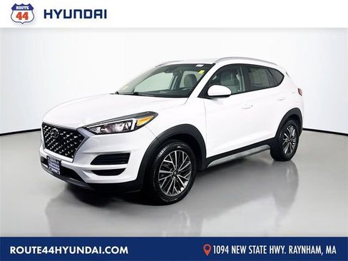 Used 2021 Hyundai Tucson SEL AWD/4WD image 1