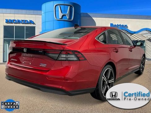 Used 2025 Honda Accord Sport image 7