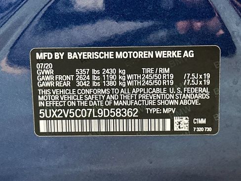 Used 2026 BMW 530i xDrive w/ Executive Package AWD/4WD image 34