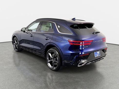 New 2026 Genesis GV70 2.5T Sport Prestige AWD/4WD image 7