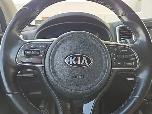 Used 2019 Kia Sportage EX w/ EX Premium Package AWD/4WD image 14