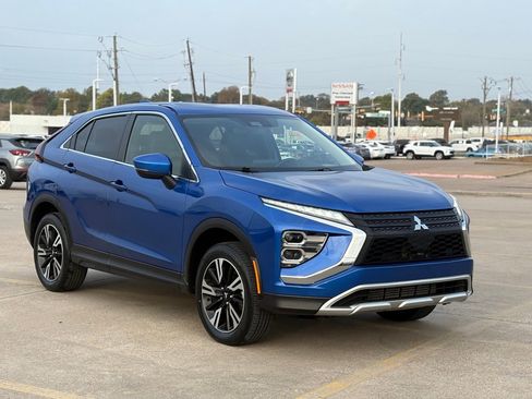 Used 2024 Mitsubishi Eclipse Cross SE image 5