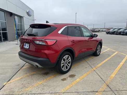 Used 2022 Ford Escape SEL AWD/4WD image 7