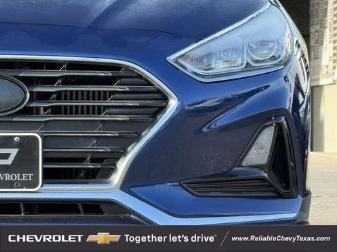 Used 2018 Hyundai Sonata ECO image 4