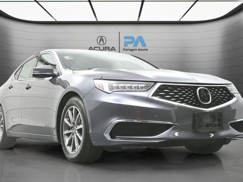 Used 2020 Acura TLX image 32
