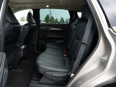 Used 2023 INFINITI QX60 Luxe w/ Cargo Package AWD/4WD image 18