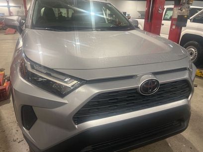 Used 2023 Toyota RAV4 LE