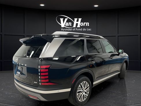 Used 2026 Hyundai Palisade SEL Premium AWD/4WD image 7