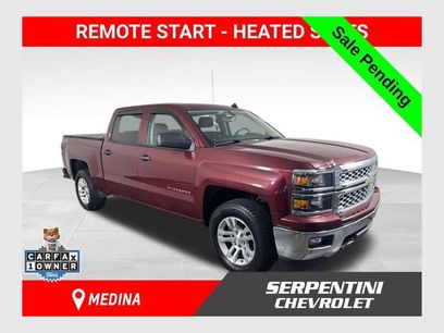 Used 2014 Chevrolet Silverado 1500 LT w/ All Star Edition
