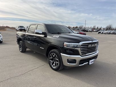 Used 2025 RAM 1500 Laramie