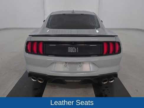 Used 2023 Ford Mustang Mach 1 w/ Equipment Group 700A image 4