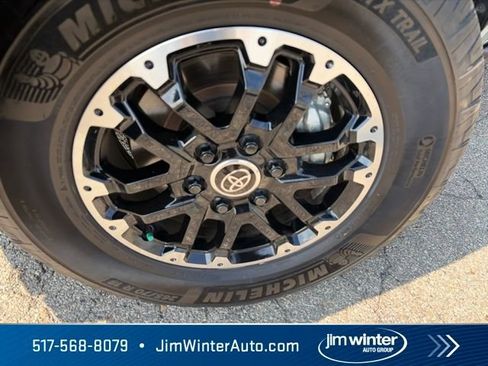 Used 2024 Toyota Tundra SR5 w/ TRD Off-Road Premium Package AWD/4WD image 3