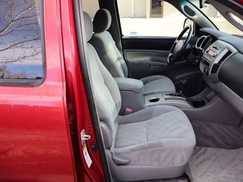 Used 2005 Toyota Tacoma 4x4 Double Cab image 23