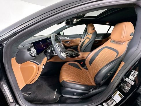 Certified 2021 Mercedes-Benz AMG GT 53 image 21