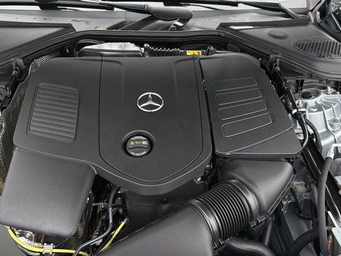 New 2026 Mercedes-Benz E 350 4MATIC Sedan image 23