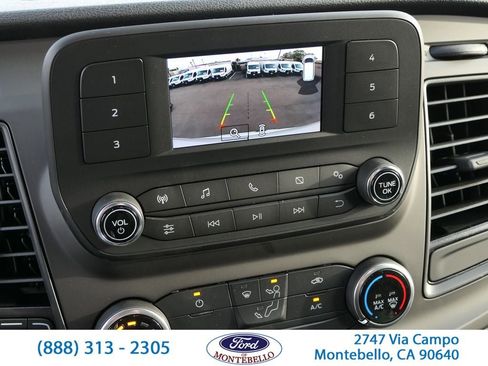 New 2025 Ford Transit 250 Base w/ Load Area Protection Package image 20