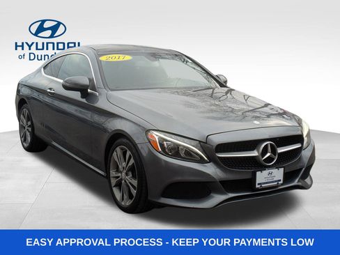 Used 2017 Mercedes-Benz C 300 4MATIC Coupe image 10