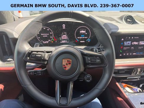 Used 2026 Porsche Cayenne GTS image 20