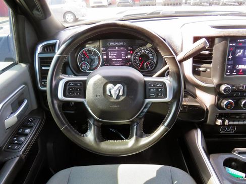 Used 2021 RAM 2500 Big Horn w/ Level 2 Equipment Group image 25