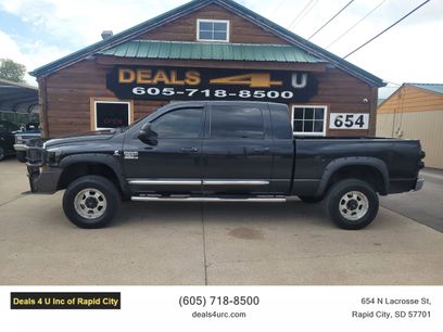 Used 2007 Dodge Ram 2500 Truck Laramie