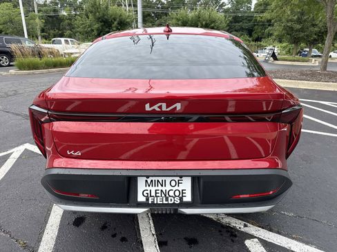 Used 2025 Kia K4 FWD image 7