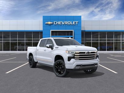 New 2026 Chevrolet Silverado 1500 High Country w/ High Country Premium Package