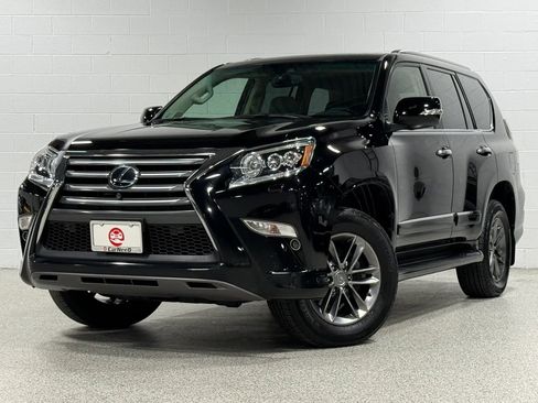 Used 2018 Lexus GX 460 Luxury AWD/4WD image 2