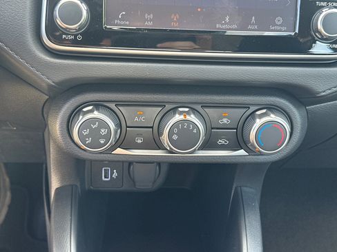 New 2025 Nissan Versa S w/ S Plus Package image 29