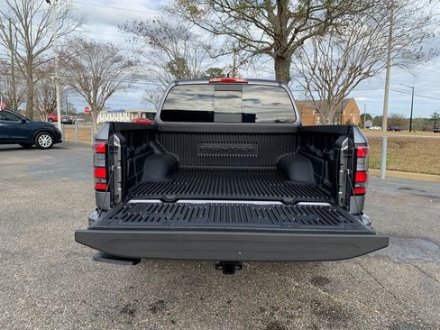 New 2026 Nissan Frontier Pro-X image 5