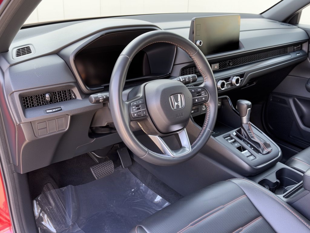 Certified 2025 Honda CR-V Sport-L image 4