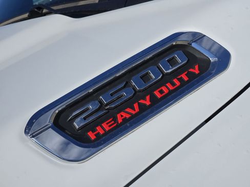 New 2026 RAM 2500 Tradesman image 8