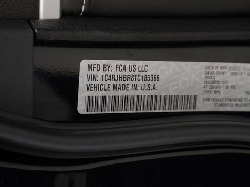 New 2026 Jeep Grand Cherokee Limited image 42