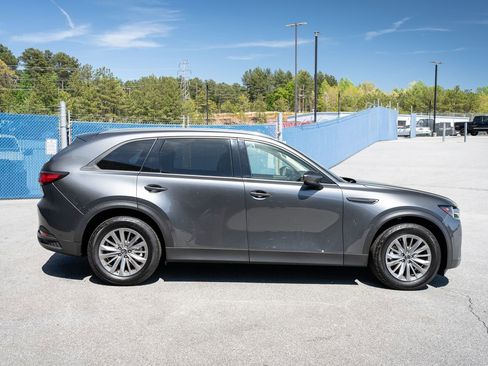 Used 2024 MAZDA CX-90 3.3 Turbo w/ Preferred Plus AWD/4WD image 11