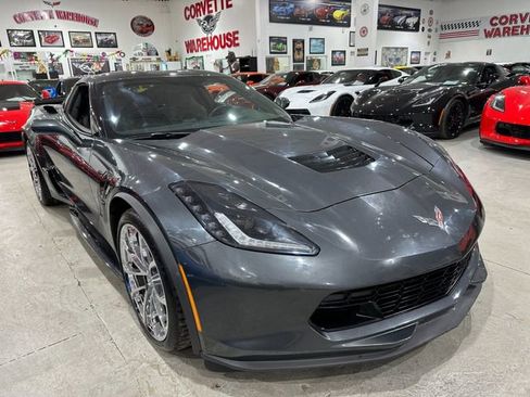 Used 2017 Chevrolet Corvette Grand Sport image 4